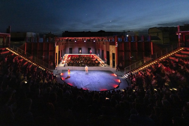 Arena Shakespeare