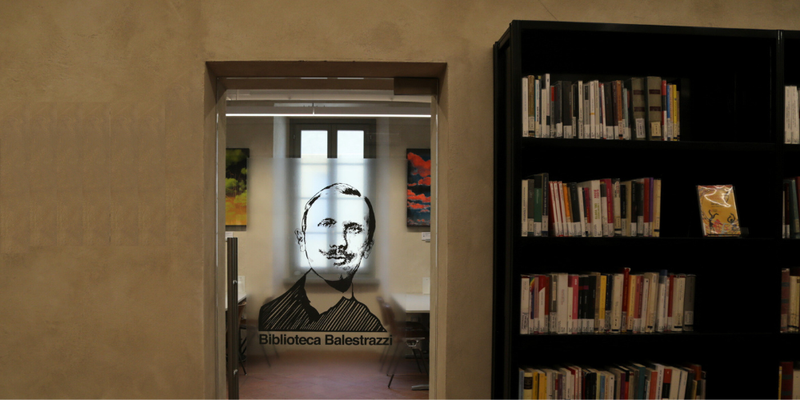 Biblioteca Balestrazzi Biblioteca Balestrazzi
