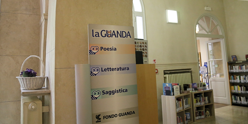 Biblioteca Guanda Biblioteca Guanda