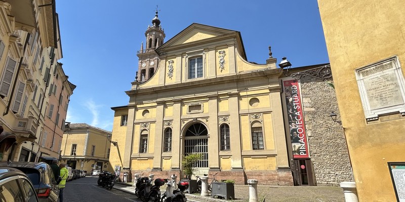 Galleria San Ludovico