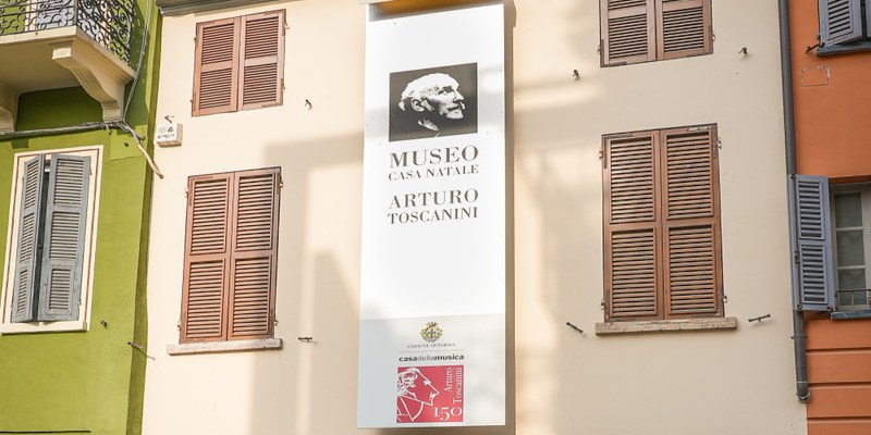 Museo Casa Natale Arturo Toscanini Museo Casa Natale Arturo Toscanini