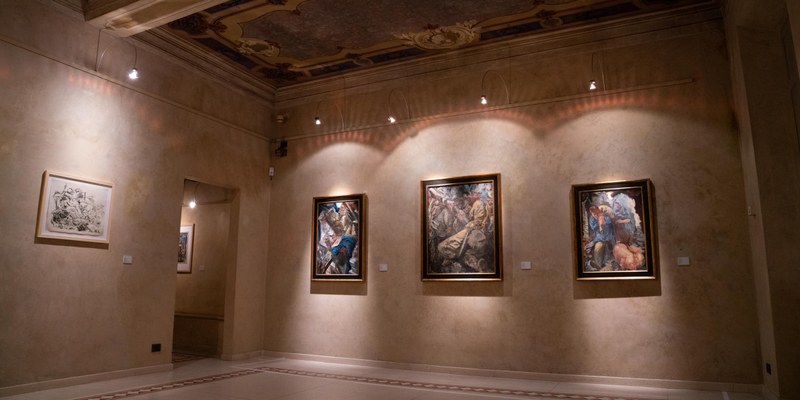 Palazzo Pigorini Palazzo Pigorini