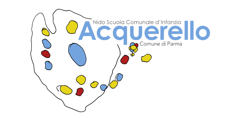 Nido d'infanzia - Acquerello Nido d'infanzia - Acquerello
