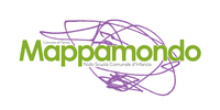 Nido d'infanzia - Mappamondo