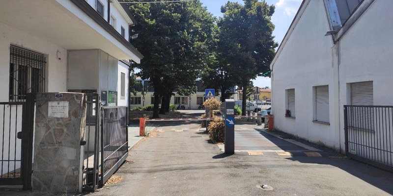 Ex Magazzini Comunali Ex Magazzini Comunali