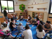 Laboratorio Famiglia OltrePablo