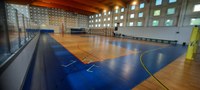 Palestra Ilario Toniolo ( Salvo d'Acquisto)