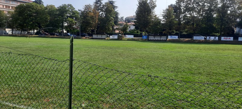 Impianto sportivo da calcio "Agostino Lodi" Impianto sportivo da calcio "Agostino Lodi"