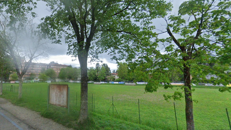 Impianto sportivo da calcio "Agostino Lodi"