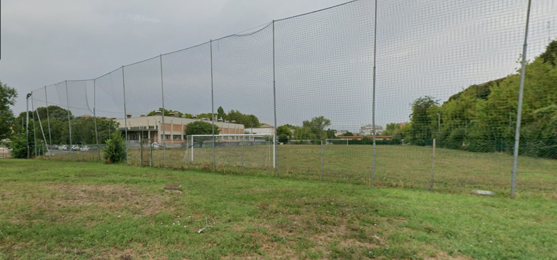 Impianto sportivo da calcio "Alvaro Menozzi"