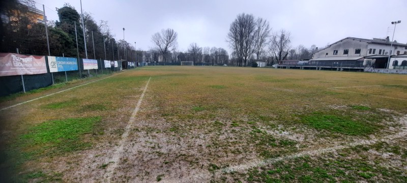 Impianto sportivo da calcio "Bruno Ronchini e Raffaele Tagliani" Impianto sportivo da calcio "Bruno Ronchini e Raffaele Tagliani"