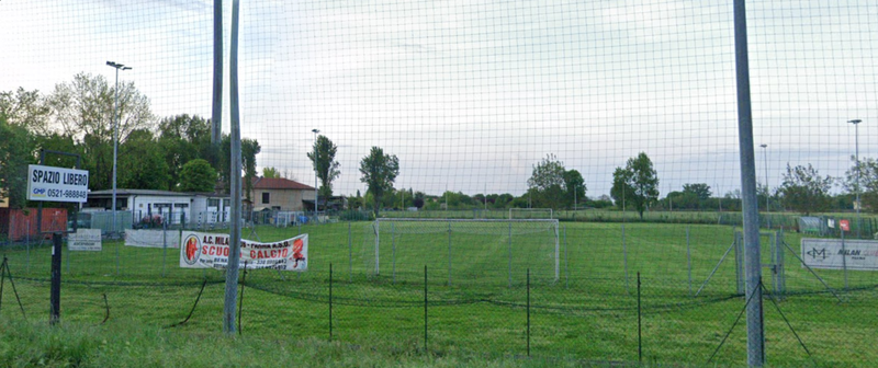 Impianto sportivo da calcio "Enzo Carmignani" San Prospero Impianto sportivo da calcio "Enzo Carmignani" San Prospero