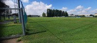 Impianto sportivo da calcio "Ugo Canforini" all'interno del centro sportivo Ernesto Ceresini