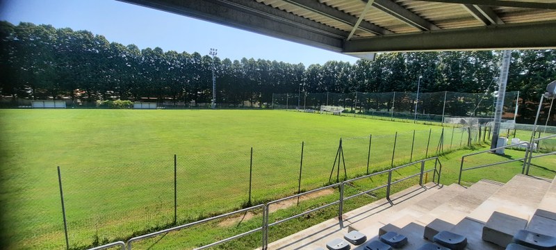 Impianto sportivo da calcio "Fratelli Mordacci" Baganzola Impianto sportivo da calcio "Fratelli Mordacci" Baganzola