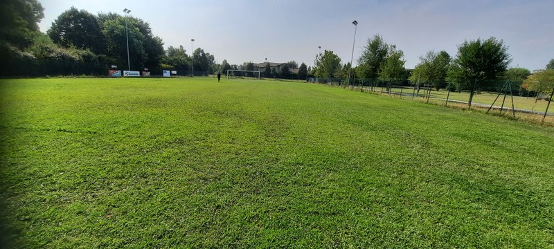 Impianto sportivo da calcio "Gianluca Signorini" Impianto sportivo da calcio "Gianluca Signorini"