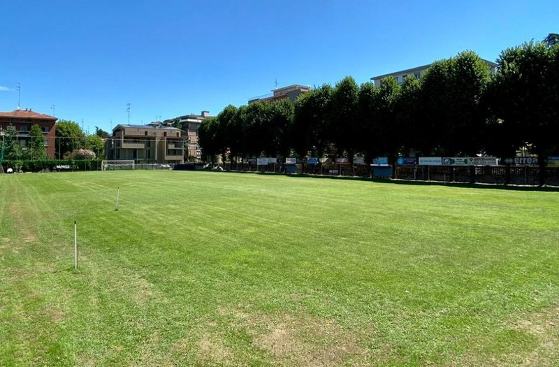 Impianto sportivo da calcio "Italo Maccanelli"