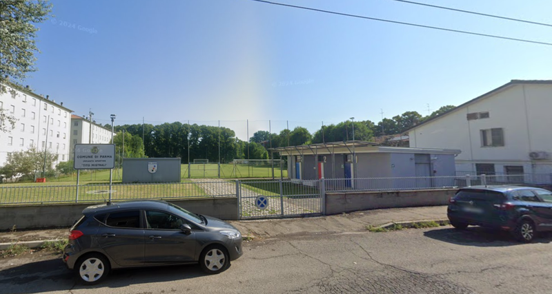 Impianto sportivo da calcio "Tito Mistrali"