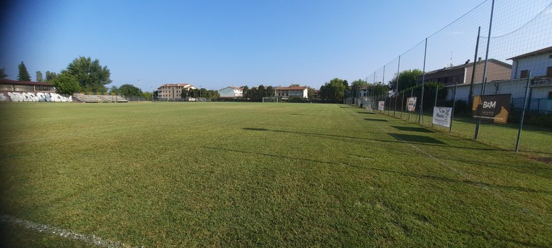 Impianto sportivo da calcio "Unicef" Viarolo Impianto sportivo da calcio "Unicef" Viarolo