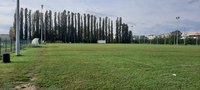 Impianto sportivo da football americano "Giuseppe Bersellini" all'interno del centro sportivo Ernesto Ceresini