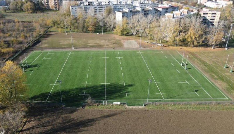 Impianto sportivo da rugby "Aldo Pisaneschi" e "Giuseppe Bianchini"