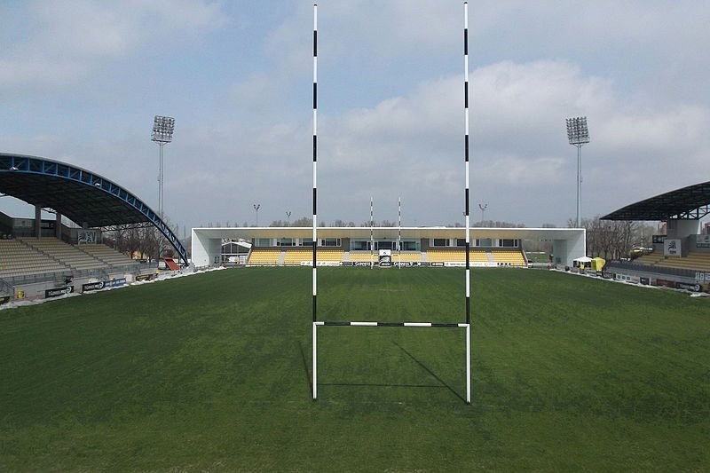 Impianto sportivo da rugby "Cittadella del Rugby" Impianto sportivo da rugby "Cittadella del Rugby"