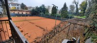 Impianto sportivo tennistico "La Raquette"