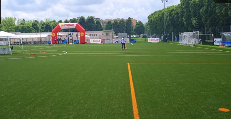 Impianto sportivo da calcio "Marco Boschi"