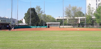 Impianto sportivo da baseball "Enrico Spocci"