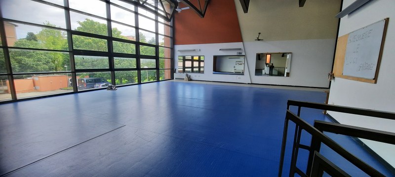 Palestra Bocciofila Condor Palestra Bocciofila Condor