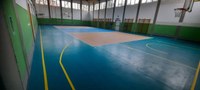 Palestra Corazza grande