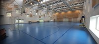 Palestra provinciale Campanini (Attilio Bertolucci)