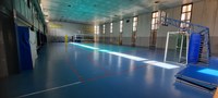 Palestra provinciale Del Chicca sala basket