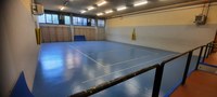 Palestra provinciale Del Chicca sala blu
