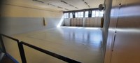 Palestra provinciale Del Chicca sala gialla