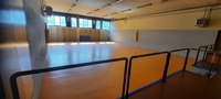 Palestra provinciale Del Chicca sala rossa