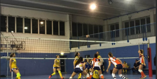 Palestra provinciale Itis Catellani