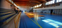 Palestra provinciale Oltretorrente grande