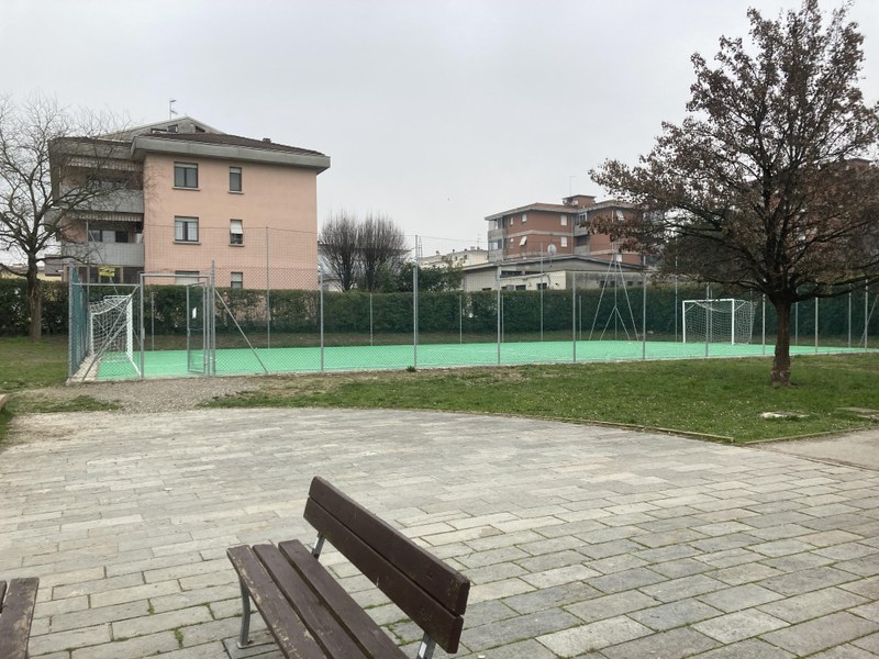 Parco del Naviglio (PARCO NORD)