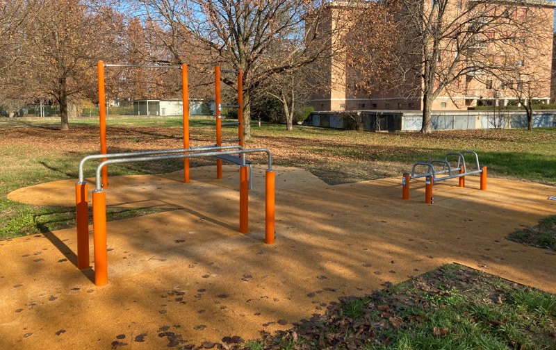 Parco Delle Lavandaie