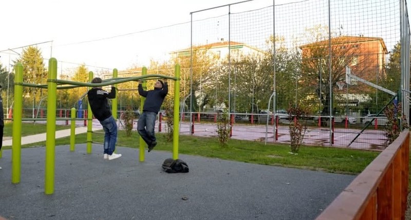 Parco Davide Testoni