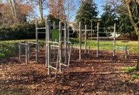 Parco piazza Lubiana