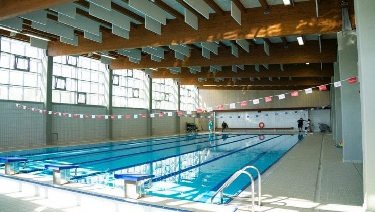 Piscina Martino Pizzetti