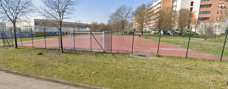 Via Paradigna calcetto