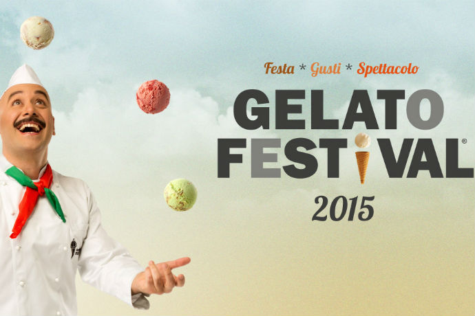 Gelato festival