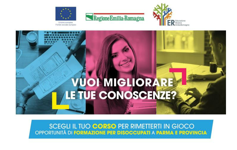 Convegno Verso il lavoro -informagiovani Parma