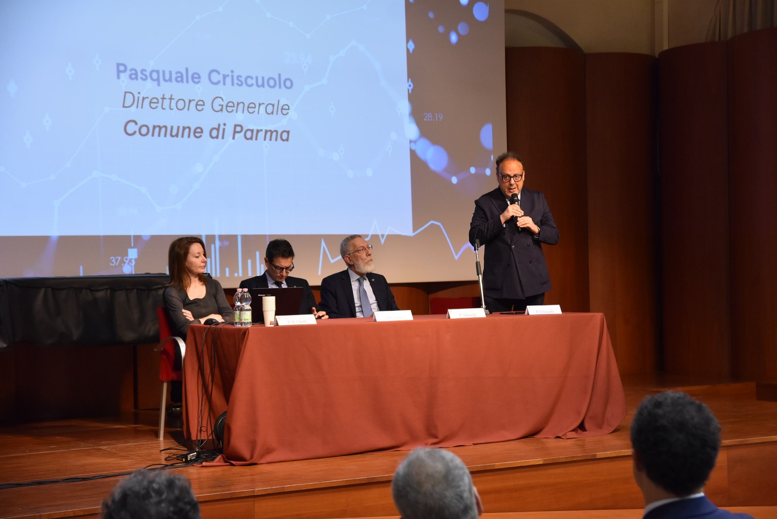 Convegno 7 marzo informazione statistica e politica relatori 2