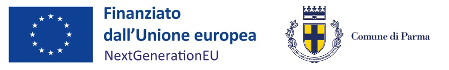 Finanziato dall'Unione Europea NextGenertion EU Comune di Parma