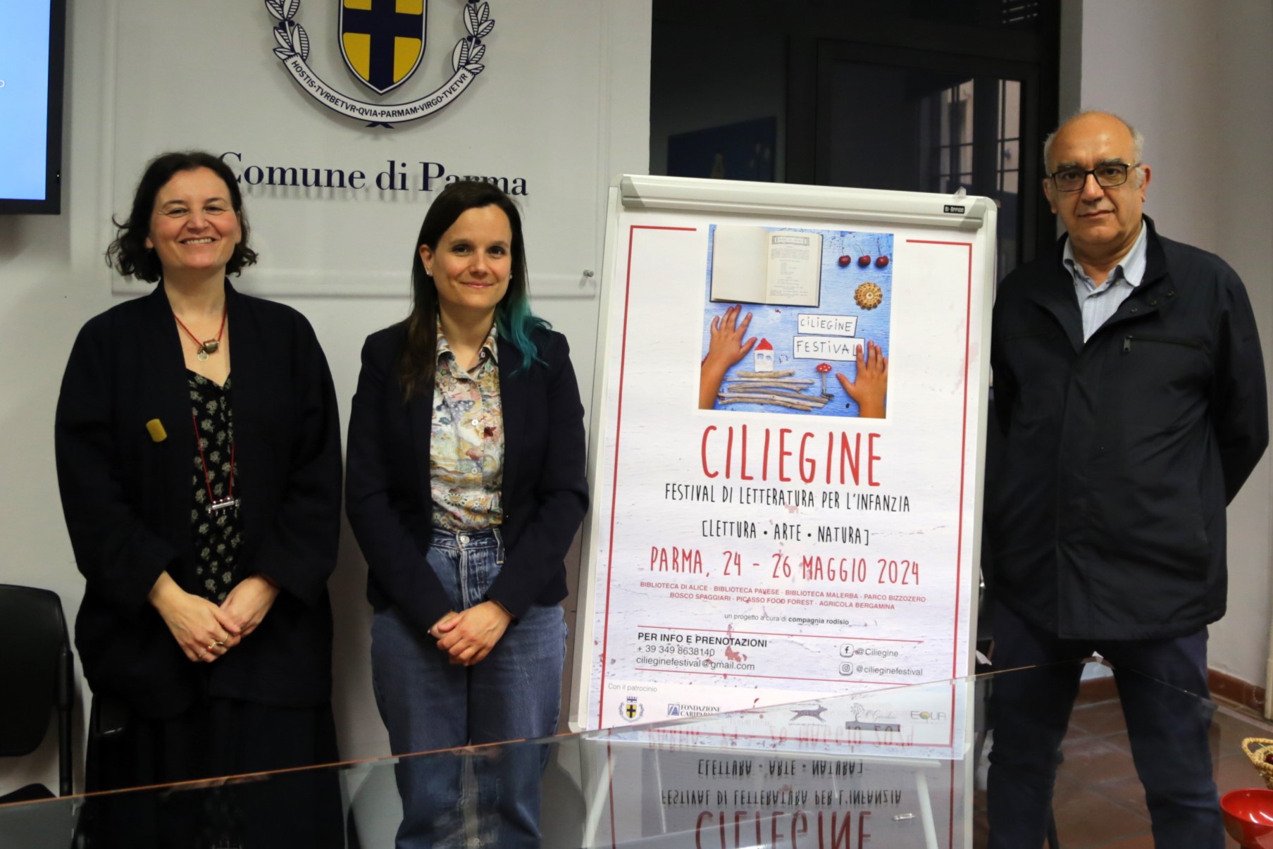 Capece - Bonetti - Corsello
