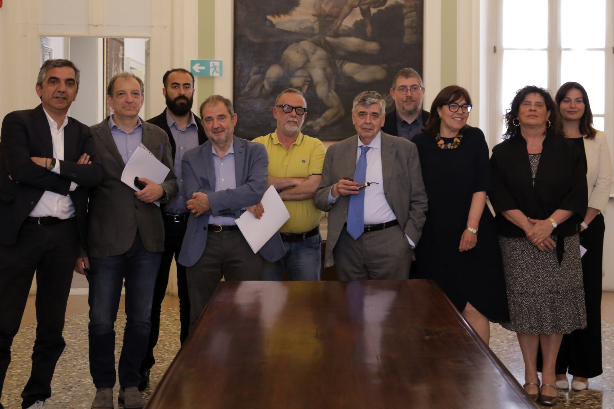 Foto di gruppo
