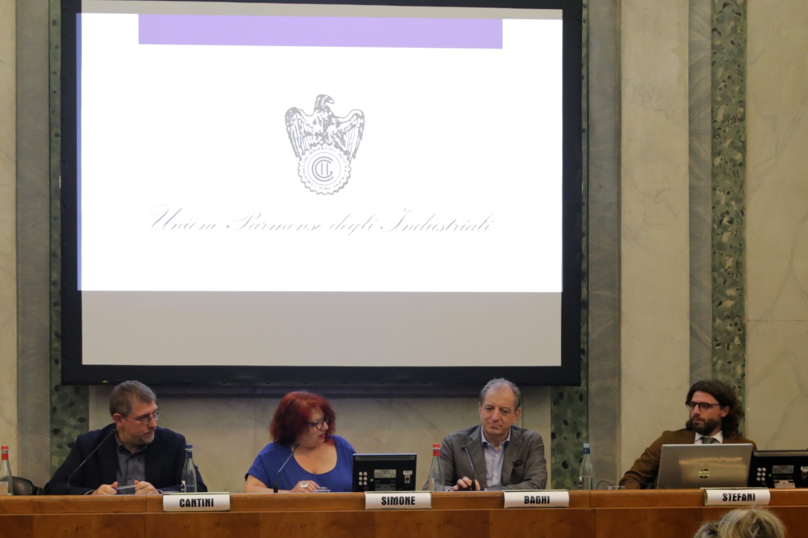 Seconda Tavola Rotonda